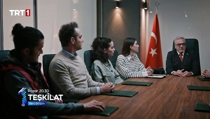 MİT'in özel ekibinden JÖH ve PÖH'le Suriye operasyonu! Teşkilat Dizisi 10. bölüm fragmanı yayınlandı!