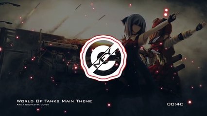 World Of Tanks - Main Theme (Ansia Orchestra Cover) [Epic_Orchestral][MFY - No Copyright Music]