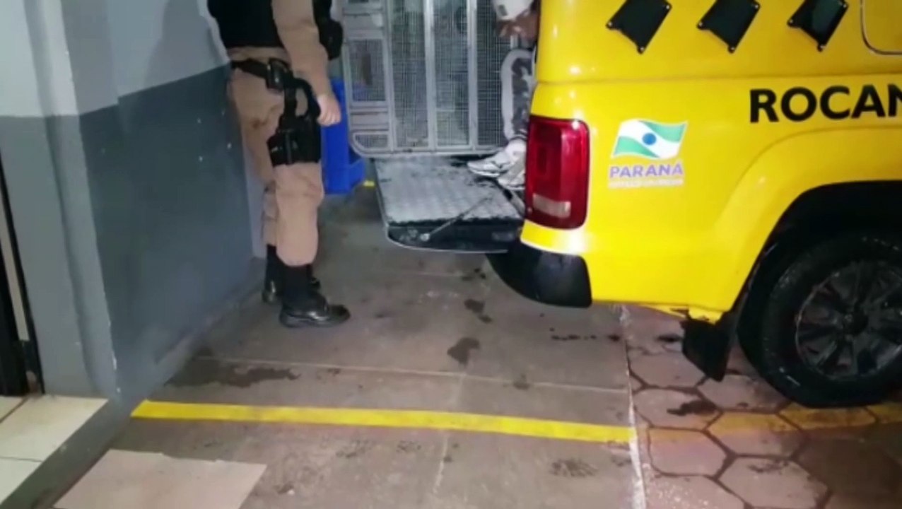 Rocam detém jovem e realiza apreensões de drogas e espingarda no Bairro Presidente