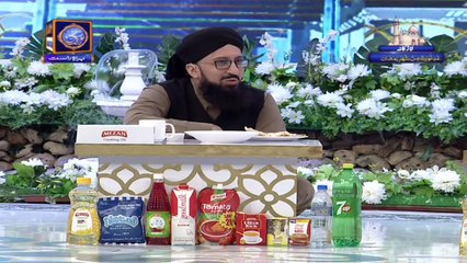 Shan-e-Sehr – Segment: Sehri Ka Dastarkhwan - Waseem Badami