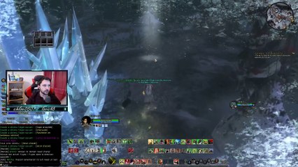 Face à face avec Nurzum, les Landes Farouches ( The Lord of the Ring Online ) #LOTRO