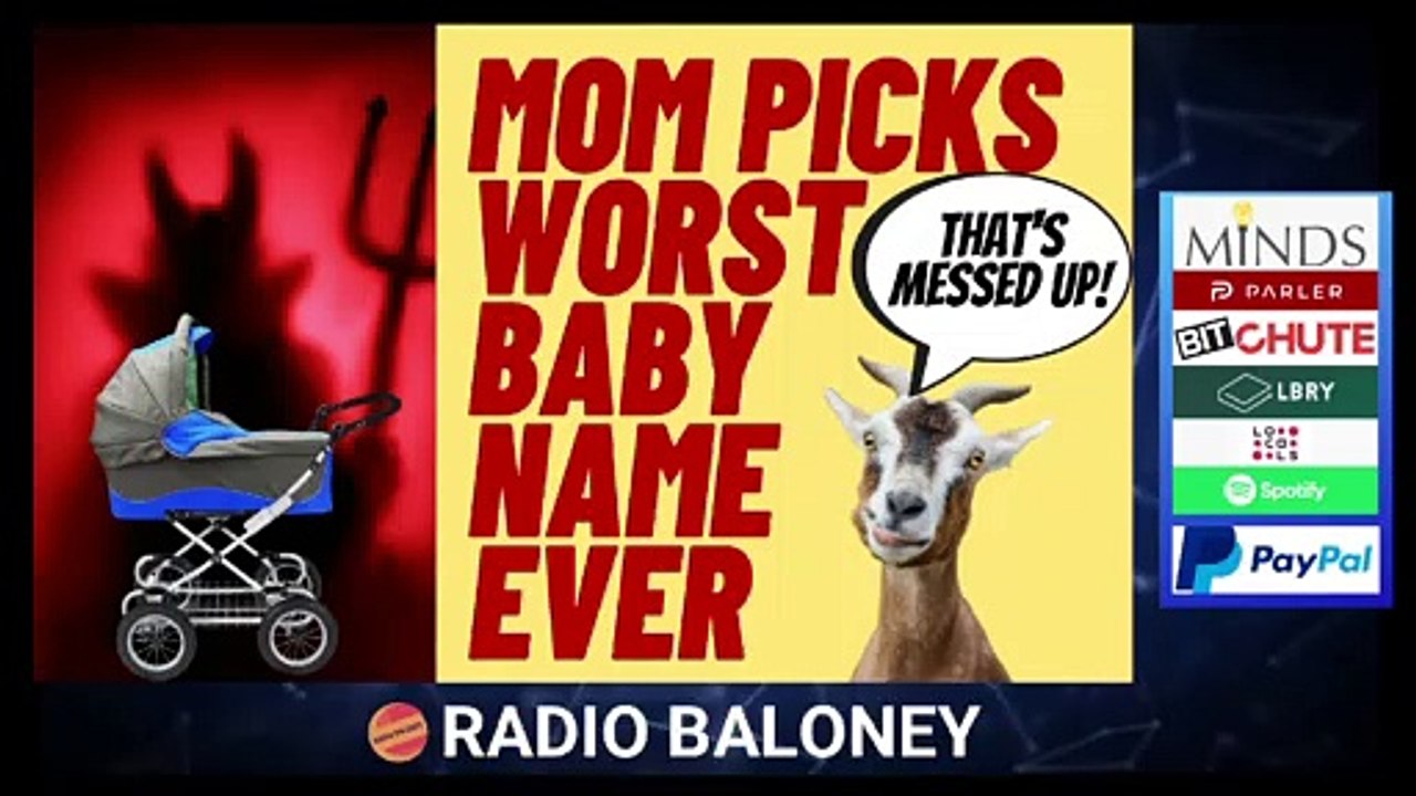 DO NOT Name Your Baby After The Devil   Worst Baby Name Ever