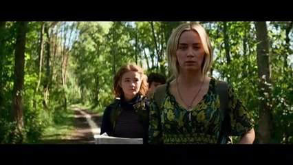 A Quiet Place Part II Movie (2021) - Featurette - The Wait is Over