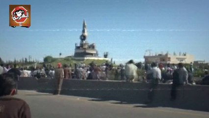 الهندوس يسقطون صنم عظيما و يوحدون الله !! و كبيرهم يعتذر من المسلمين