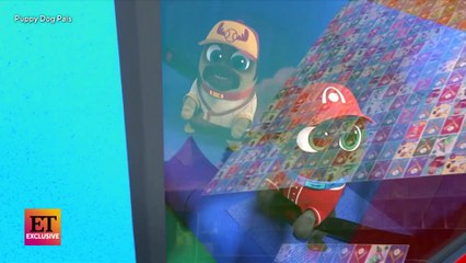 Puppy Dog Pals 4x09 - Season 4 Episode 9 - Baseball Episode With Mookie Betts And Andrew McCutchen
