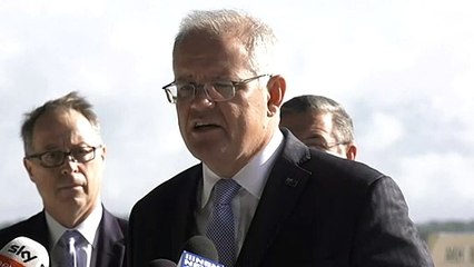 Govt announces flights to bring Australians home