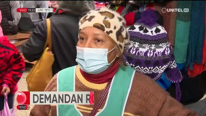 El frío se queda hasta el fin de semana