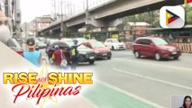 CHIKA ON THE ROAD: Sitwasyon ng trapiko sa EDSA Kamuning