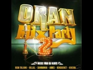 Houari Benchenet - Hbibi Rafegueni