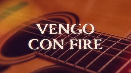 Jay Sánchez - Vengo Con Fire