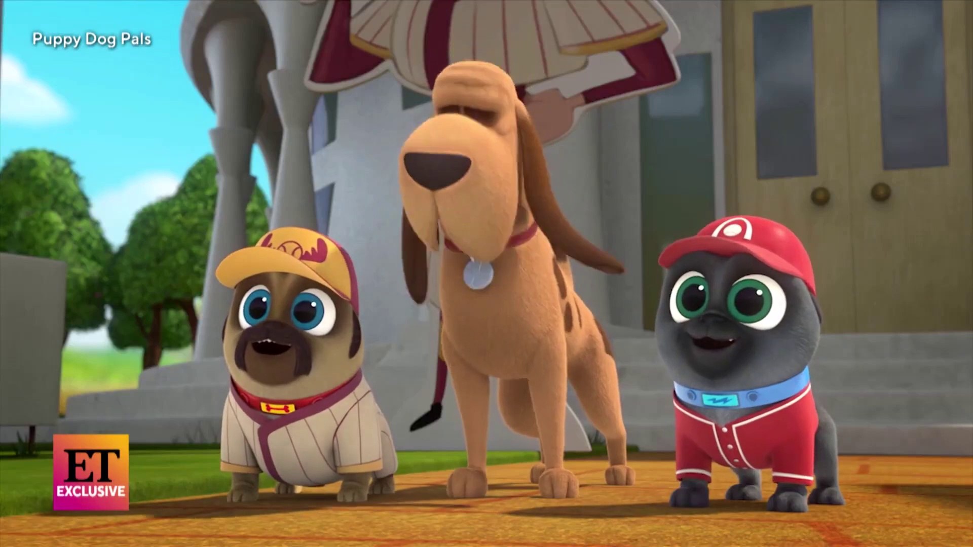 Puppy Dog Pals - video Dailymotion