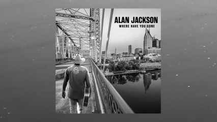 Alan Jackson - Where The Cottonwood Grows