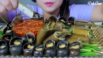 Spicy Mukbang Eating Bamboo Shoot, Asmr Delicious - Chinese Food #109