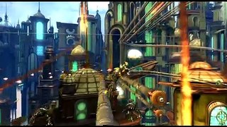 Ratchet & Clank Future tools of Destruction no commentary Part 1