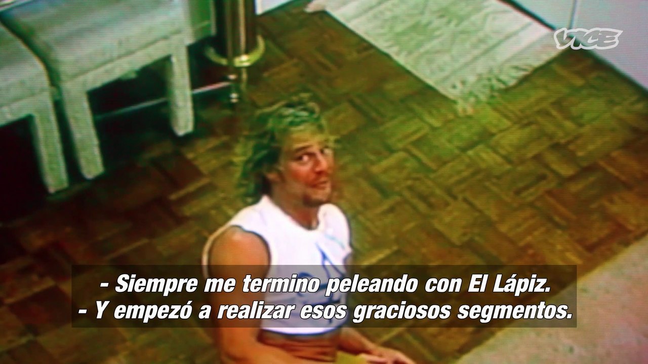 Dark Side Of The Ring Sub Español