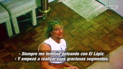 Brian Pillman PARTE 1 - Dark Side of The Ring Subtitulado | Sub. Español
