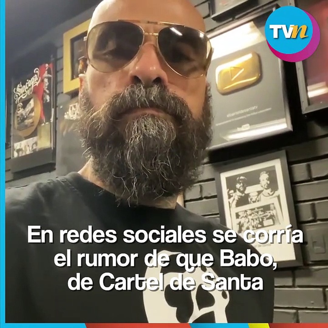 Babo de Cártel de Santa, revela que se implantó perlas en sus partes  íntimas; ¿para qué? - Vídeo Dailymotion