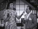 فيلم | ( سكر هانم) ( بطولة) ( عبد المنعم إبراهيم وكمال الشناوي وعمر الحريري ) عام 1960