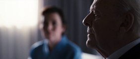 The Father Film - Clip with Anthony Hopkins and Olivia Colman - Not Going to Paris