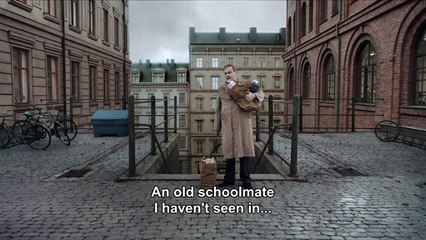 About Endlessness Movie Clip - Stairway