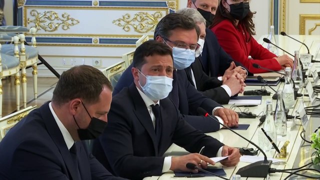 EEUU reafirma su apoyo a la soberanía e integridad territorial de Ucrania