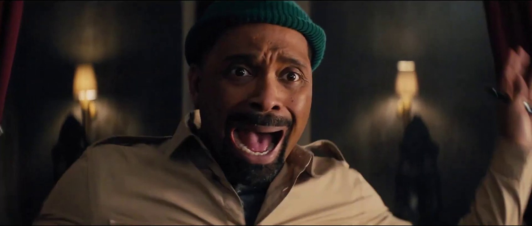 THE HOUSE NEXT DOOR MEET THE BLACKS 2 Movie (2021) - Mike Epps, Katt Williams