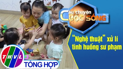 “Nghệ thuật” xử lí tình huống sư phạm