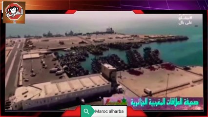 بعد اعلان #المغرب بإنشاء ميناء الكويرة #الجزائر تعاند بإنشاء ميناء الأكبر في افريقي
