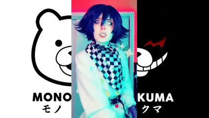 Tiktok Danganronpa Cosplay Compilation #1