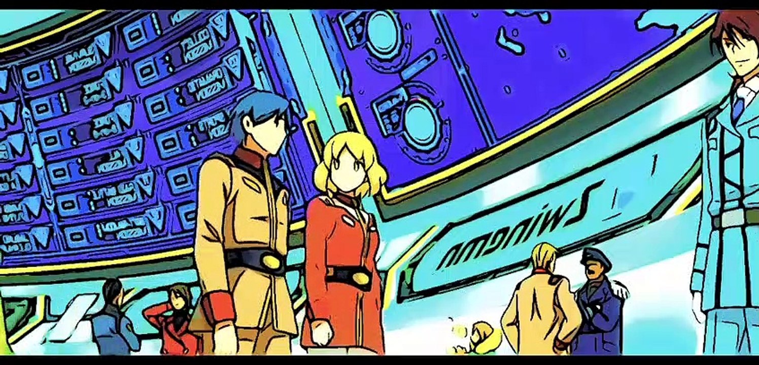 GUNDAM Zero-Season Premiere-“Pilot”