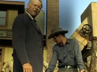 The Virginian - Se3 - Ep10 - Part 01 HD Watch