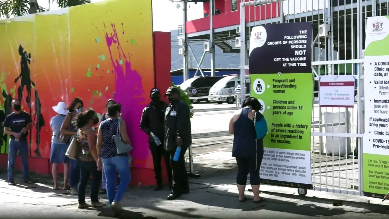 Gov't Says 2nd Vaccine Supply From COVAX Assured