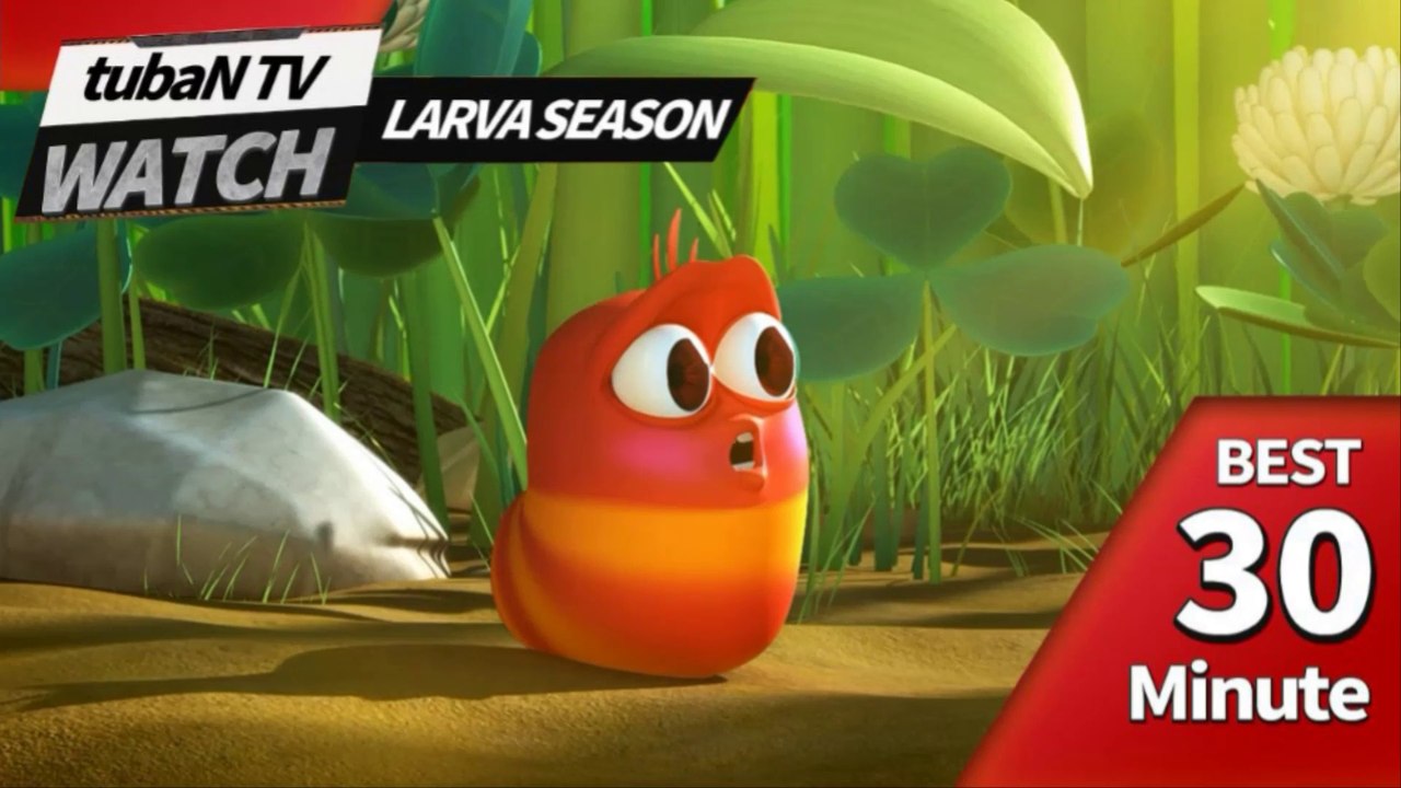RANDOM PLAY I Watch 30 minutes a day!! I Ep.78 I Larva Cartoon I Larva Official Channel  I part.1