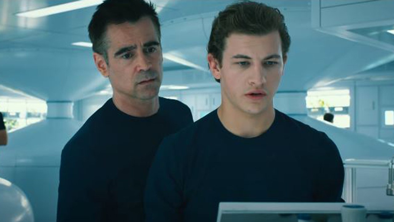 Voyagers Fragman