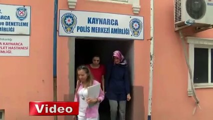 Hamile Suriyeli kadın ve bebeğini öldüren zanlılar adliyeye sevk edildi