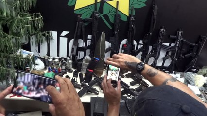 'Para uma operação dessas há muito planejamento'