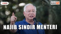 Akur dikompaun, Najib kongsi gambar PM tak pakai pelitup muka