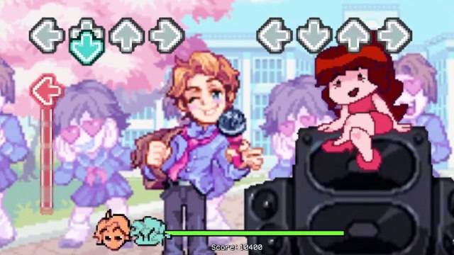 Friday Night Funkin' Logic_ Tankman _ Cartoon NETWORK WEB