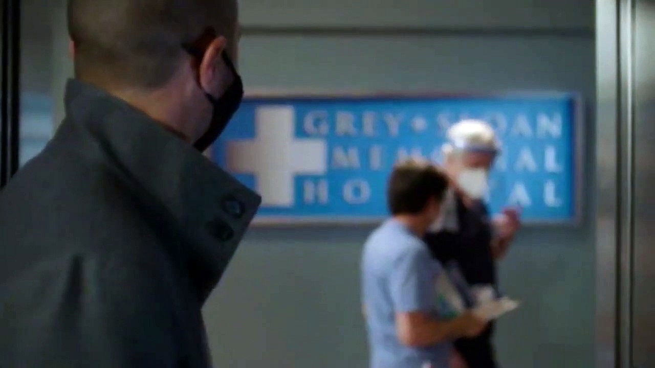 Grey's Anatomy S17E15 Tradition