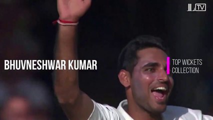 Bhuvneshwar Kumar Top 30 Wickets