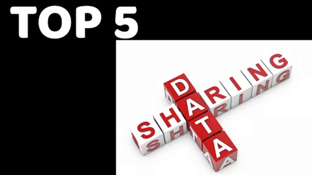 top 5 data sharing apps | top 5 file transfer app | file transfer app 2021| sharing app | 002