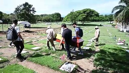 Homenagens às vítimas