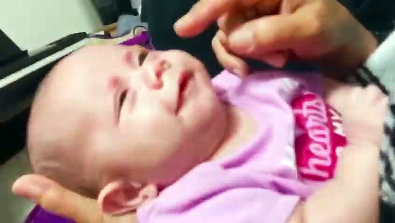 Funny baby videos try not to laugh impossible  funny 2021