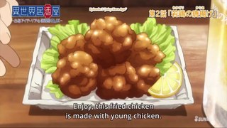[ramen_tv]Isekai Izakaya Episode 02 (eng sub).