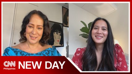 Gloria Diaz, Isabella Daza talk about motherhood | Newday