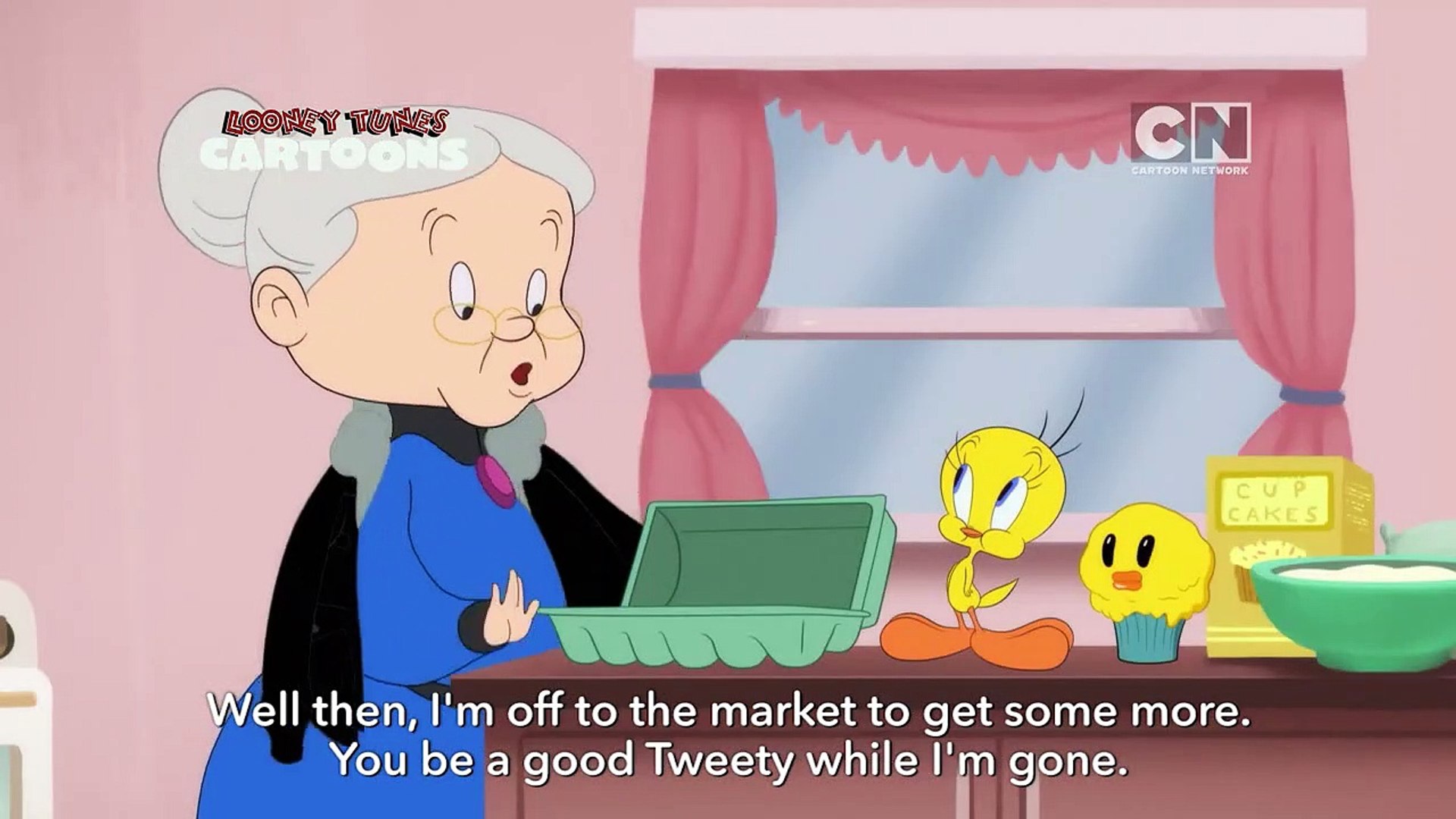 Sylvester Finally Catches Tweety Bird! _ Full Clip _ Looney Tunes _ Cartoon  Network - video Dailymotion
