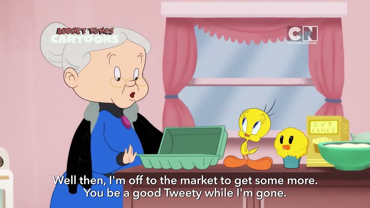 Sylvester Finally Catches Tweety Bird! _ Full Clip _ Looney Tunes _ Cartoon Network