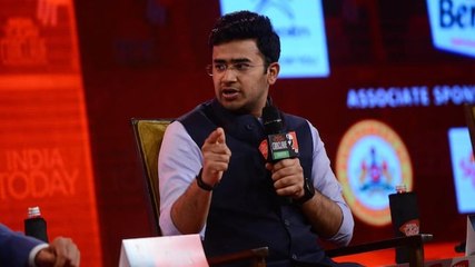 Never made any commnal statement: Tejasvi Surya on BBMP bed scam | Exclusive