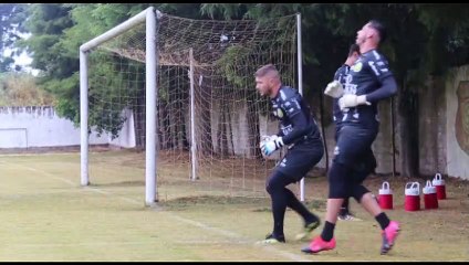 Tcheco, Léo Itaperuna e Robinho dizem esperar duelo difícil para o FC Cascavel contra o Toledo, no 'Clássico da Soja'