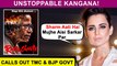 Kangana Ranaut Takes A Dig At BJP? | ‘Shame On This Govt’